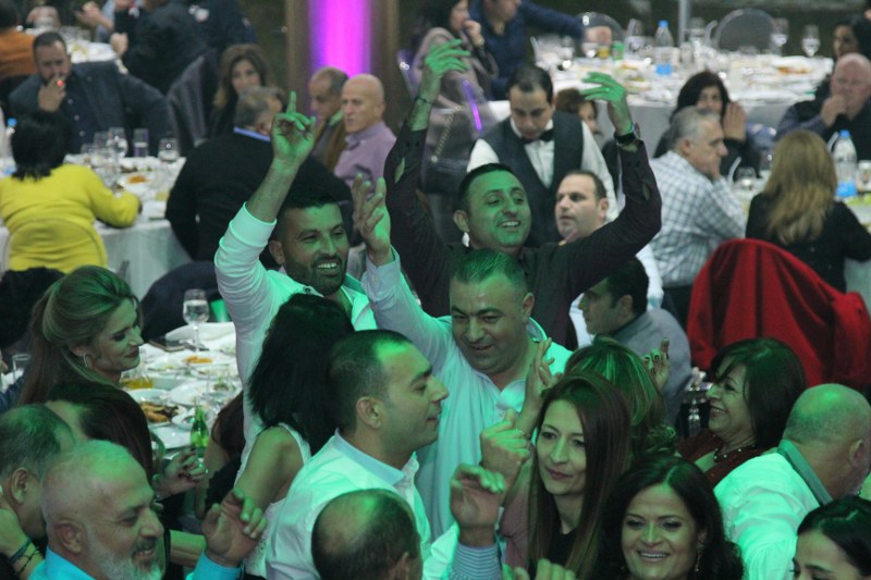 Chalhoub Company's Annual Dinner 