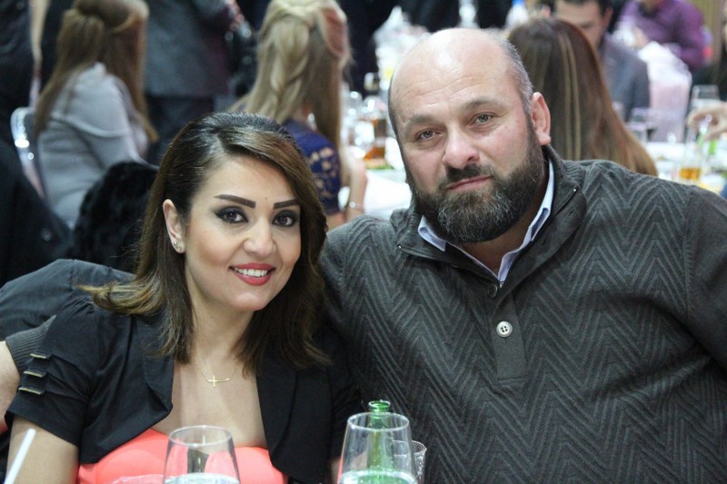Chalhoub Company's Annual Dinner 