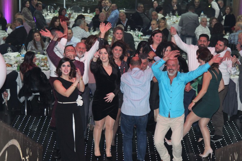 Chalhoub Company's Annual Dinner 