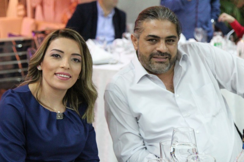 Chalhoub Company's Annual Dinner 