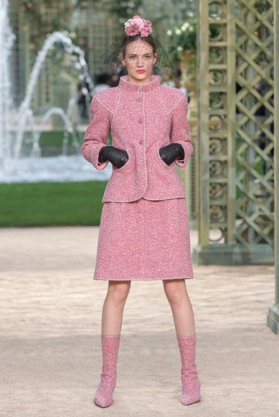 Chanel 2018 Summer Collection-Paris Show