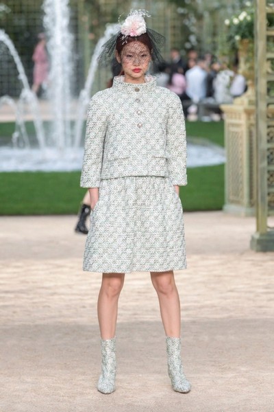 Chanel 2018 Summer Collection-Paris Show