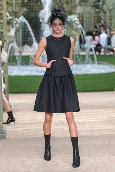 Chanel 2018 Summer Collection-Paris Show