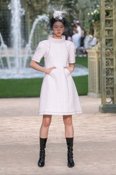 Chanel 2018 Summer Collection-Paris Show