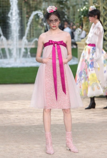 Chanel 2018 Summer Collection-Paris Show