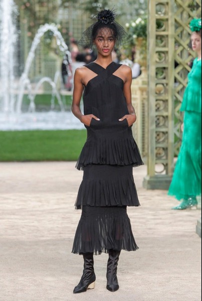Chanel 2018 Summer Collection-Paris Show