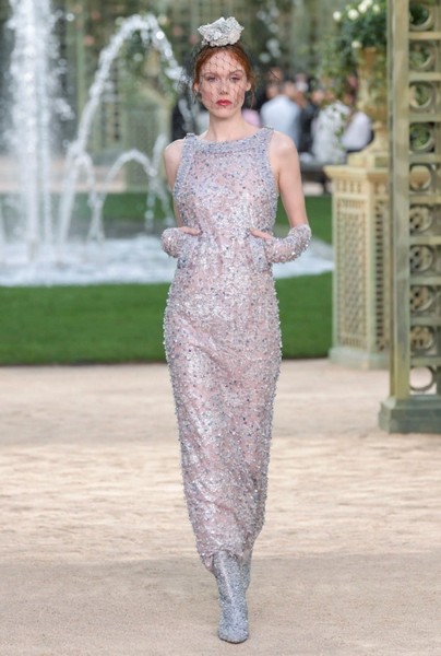 Chanel 2018 Summer Collection-Paris Show