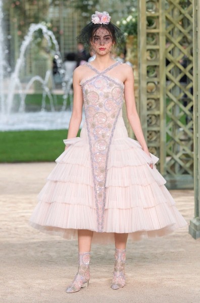 Chanel 2018 Summer Collection-Paris Show
