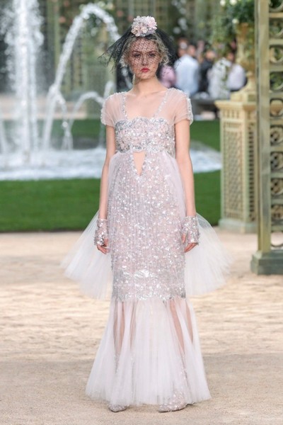 Chanel 2018 Summer Collection-Paris Show