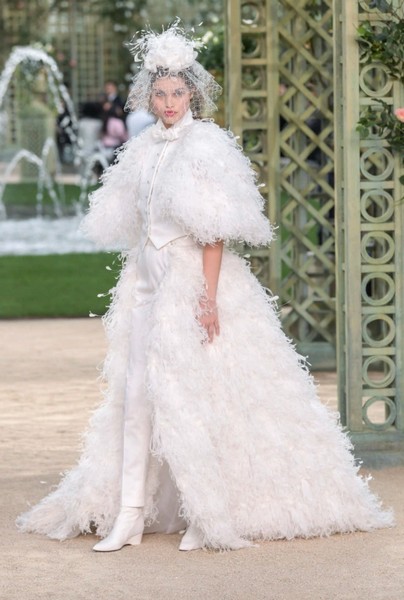 Chanel 2018 Summer Collection-Paris Show