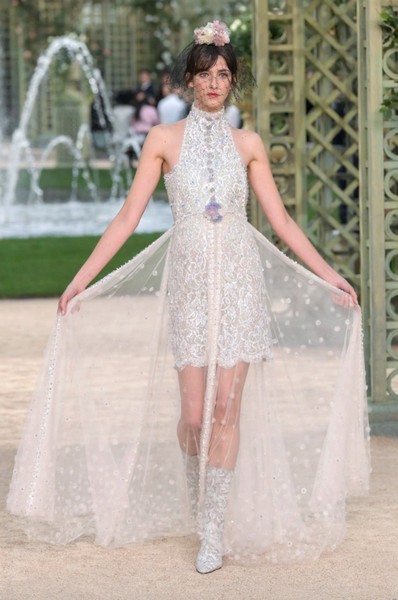 Chanel 2018 Summer Collection-Paris Show