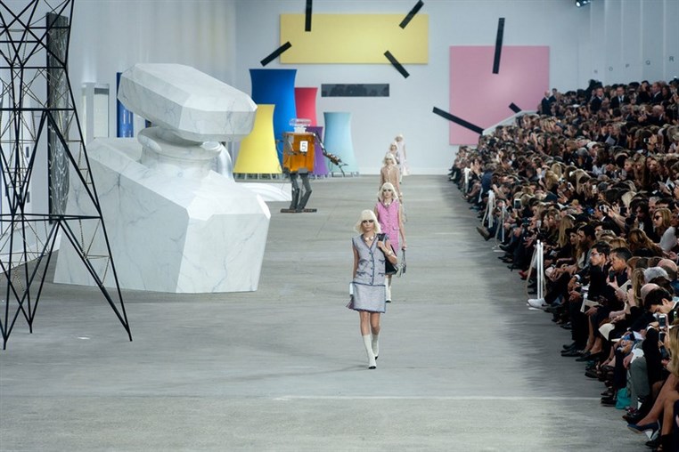 Chanel Paris Fashion Week
