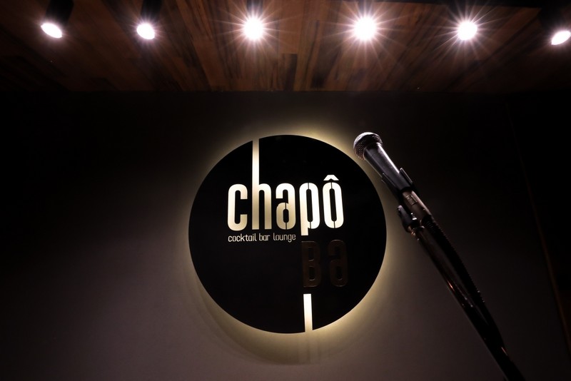 Opening of Chapo Ba