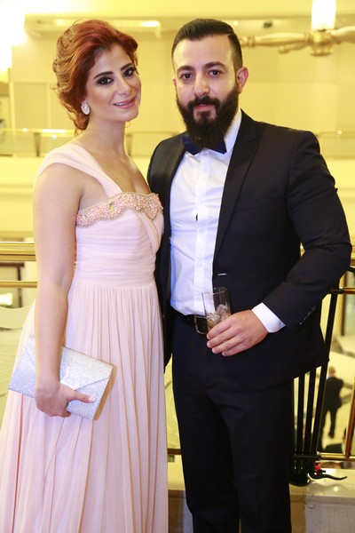 Wedding of Charbel Makhlouf & Yara Kalyoussef-Cocktail Part1