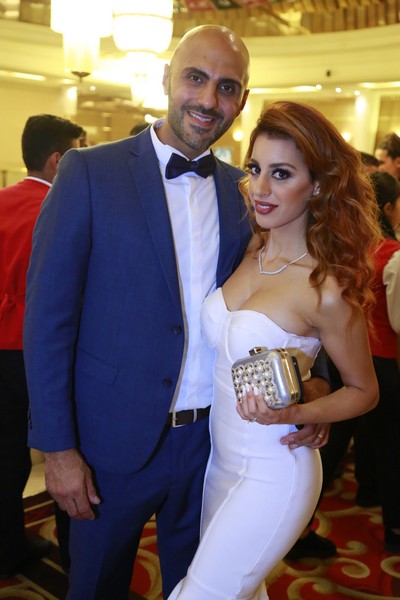 Wedding of Charbel Makhlouf & Yara Kalyoussef-Cocktail Part1
