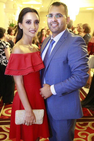 Wedding of Charbel Makhlouf & Yara Kalyoussef-Cocktail Part1