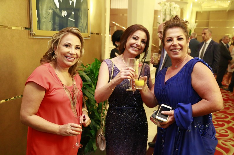 Wedding of Charbel Makhlouf & Yara Kalyoussef-Cocktail Part1