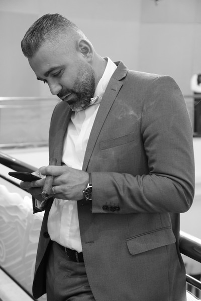 Wedding of Charbel Makhlouf & Yara Kalyoussef-Cocktail Part1