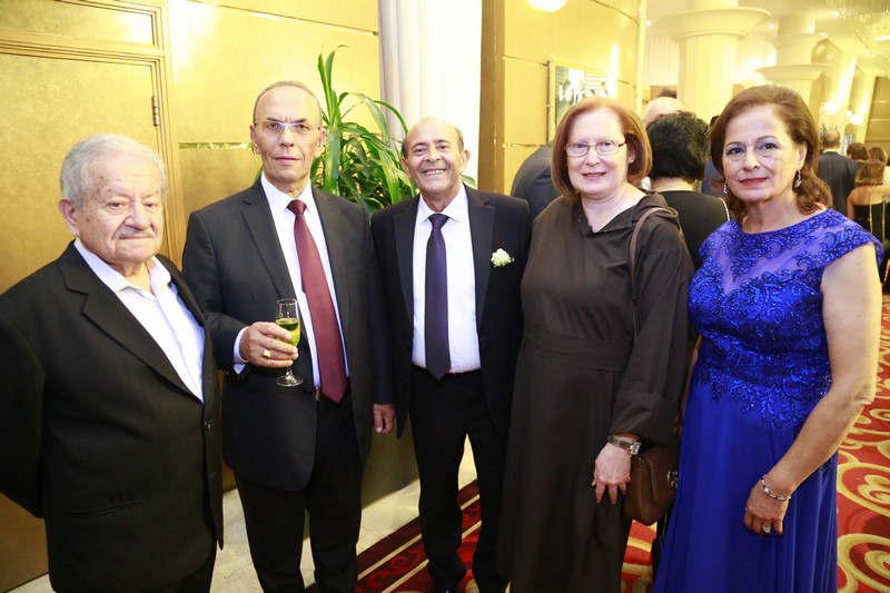 Wedding of Charbel Makhlouf & Yara Kalyoussef-Cocktail Part1