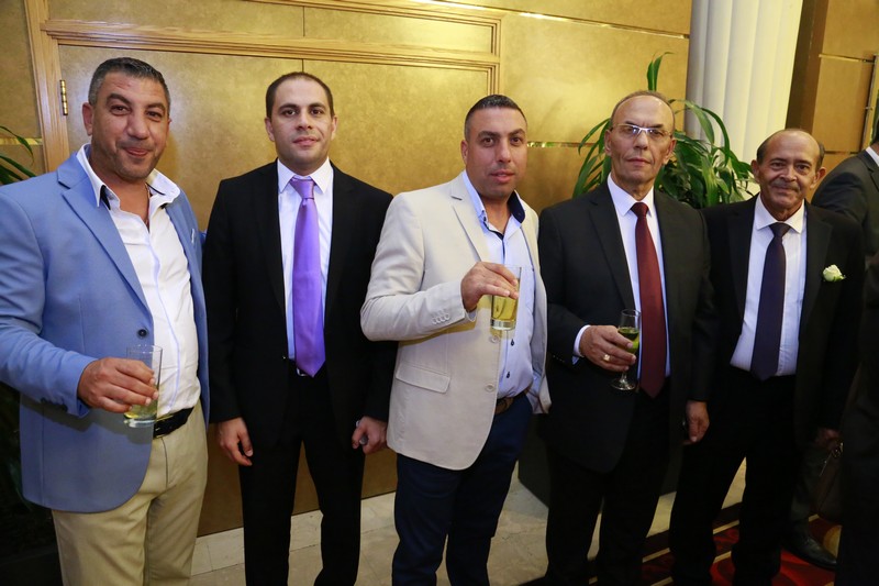 Wedding of Charbel Makhlouf & Yara Kalyoussef-Cocktail Part1