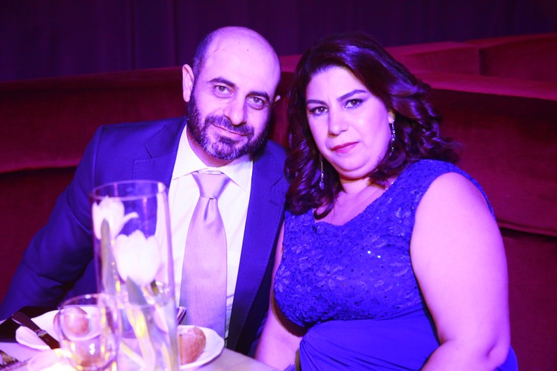 Wedding of Charbel Makhlouf & Yara Kalyoussef-Cocktail Part1