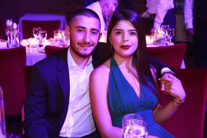 Wedding of Charbel Makhlouf & Yara Kalyoussef-Cocktail Part1