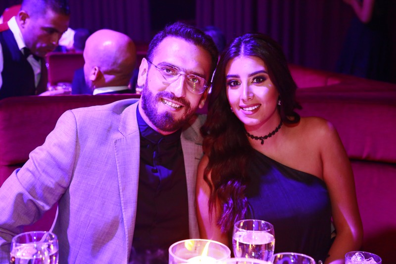 Wedding of Charbel Makhlouf & Yara Kalyoussef-Cocktail Part1