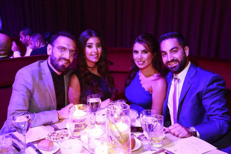 Wedding of Charbel Makhlouf & Yara Kalyoussef-Cocktail Part1