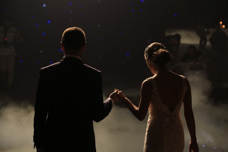 Wedding of Charbel Makhlouf & Yara Kalyoussef-Cocktail Part1