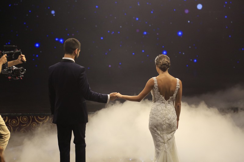 Wedding of Charbel Makhlouf & Yara Kalyoussef-Cocktail Part1