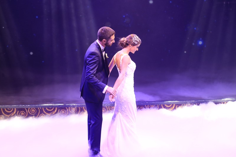 Wedding of Charbel Makhlouf & Yara Kalyoussef-Cocktail Part1