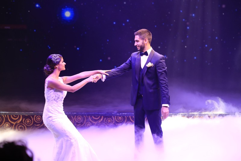 Wedding of Charbel Makhlouf & Yara Kalyoussef-Cocktail Part1