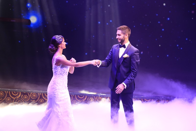 Wedding of Charbel Makhlouf & Yara Kalyoussef-Cocktail Part1