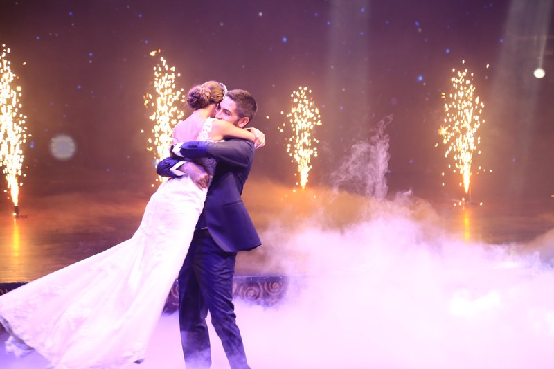 Wedding of Charbel Makhlouf & Yara Kalyoussef-Cocktail Part1