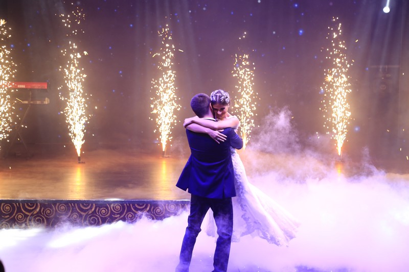 Wedding of Charbel Makhlouf & Yara Kalyoussef-Cocktail Part1