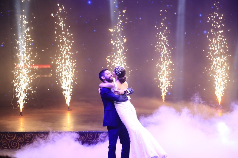Wedding of Charbel Makhlouf & Yara Kalyoussef-Cocktail Part1