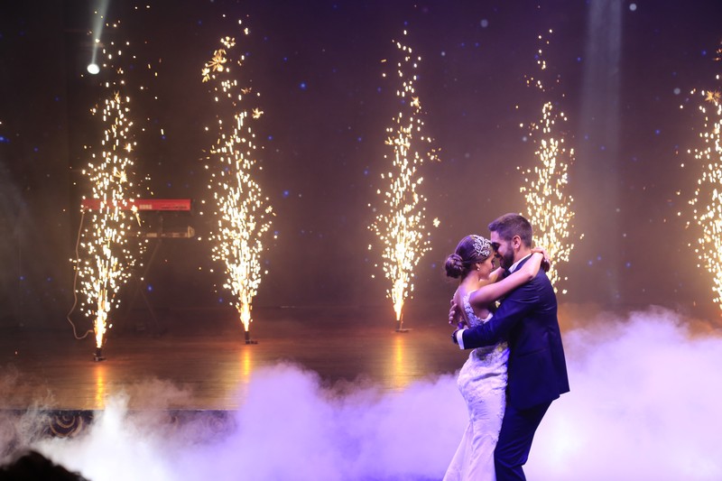 Wedding of Charbel Makhlouf & Yara Kalyoussef-Cocktail Part1