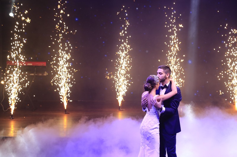 Wedding of Charbel Makhlouf & Yara Kalyoussef-Cocktail Part1