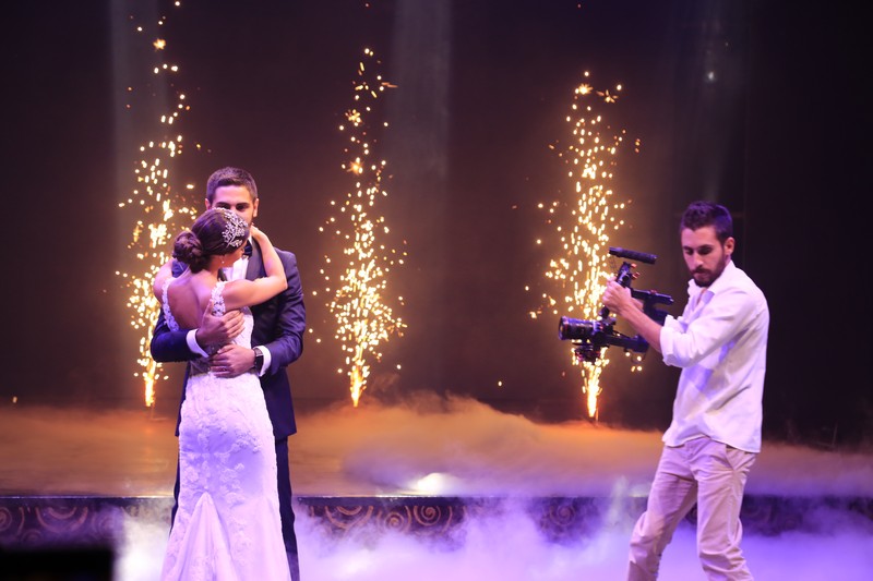 Wedding of Charbel Makhlouf & Yara Kalyoussef-Cocktail Part1