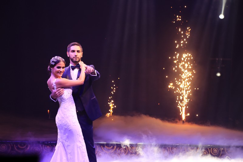Wedding of Charbel Makhlouf & Yara Kalyoussef-Cocktail Part1