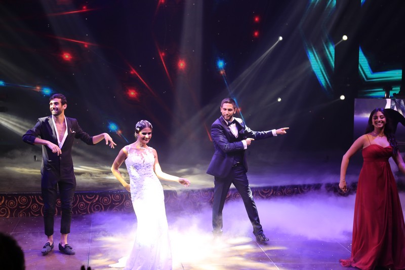 Wedding of Charbel Makhlouf & Yara Kalyoussef-Cocktail Part1