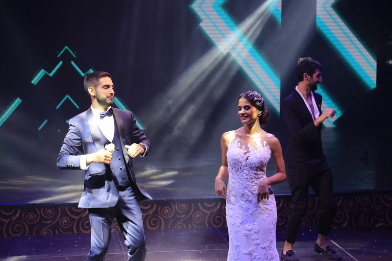Wedding of Charbel Makhlouf & Yara Kalyoussef-Cocktail Part1