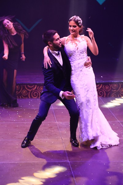 Wedding of Charbel Makhlouf & Yara Kalyoussef-Cocktail Part1