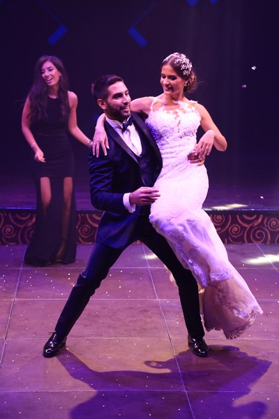 Wedding of Charbel Makhlouf & Yara Kalyoussef-Cocktail Part1