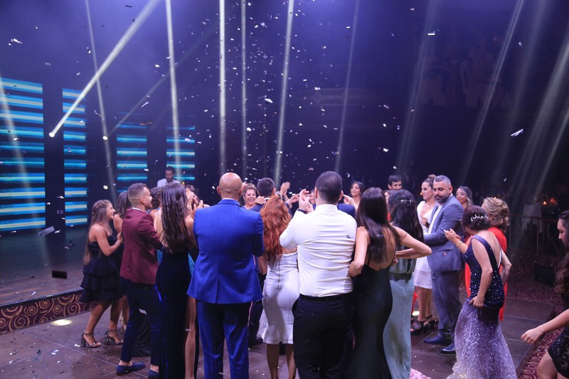Wedding of Charbel Makhlouf & Yara Kalyoussef-Cocktail Part1