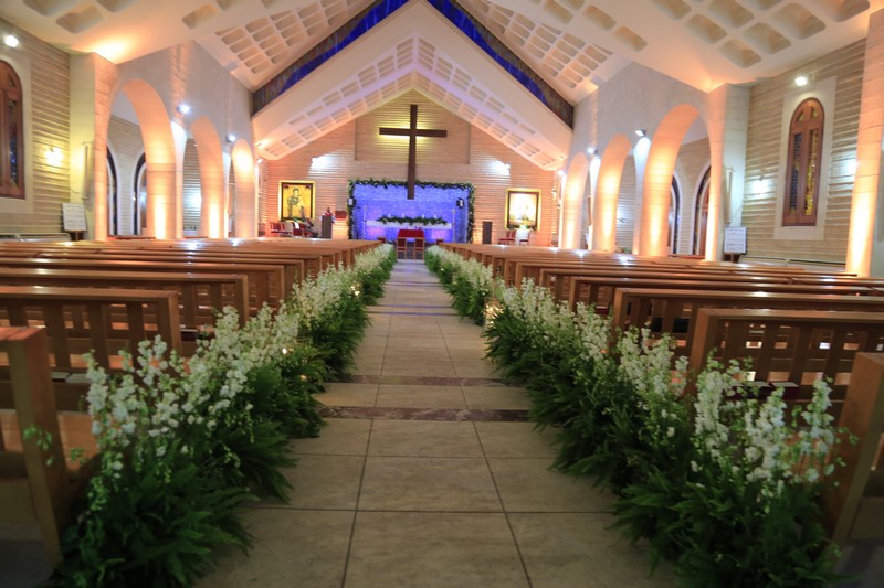 Wedding of Charbel Makhlouf & Yara Kalyoussef-Church
