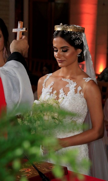 Wedding of Charbel Makhlouf & Yara Kalyoussef-Church