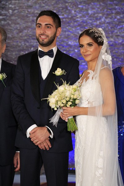 Wedding of Charbel Makhlouf & Yara Kalyoussef-Church