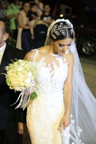 Wedding of Charbel Makhlouf & Yara Kalyoussef-Church