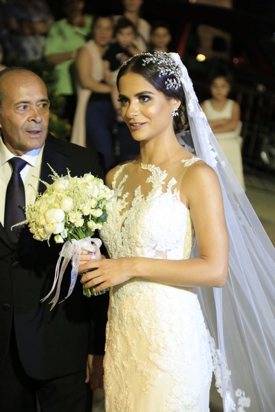 Wedding of Charbel Makhlouf & Yara Kalyoussef-Church